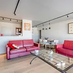Royal 0101 - 2 Bedrooms 6P - Renovated - Sea View - Centrally Located Koksijde