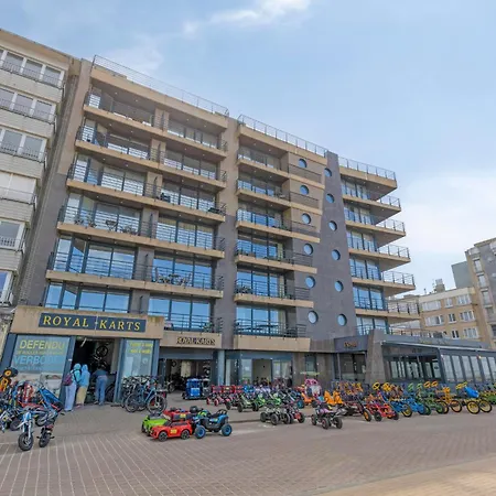 Apartamento Royal 0101 - 2 Bedrooms 6P - Renovated - Sea View - Centrally Located Koksijde