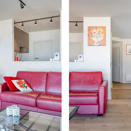 Royal 0101 - 2 Bedrooms 6p - Renovated - Sea View - Centrally Located Apartment *